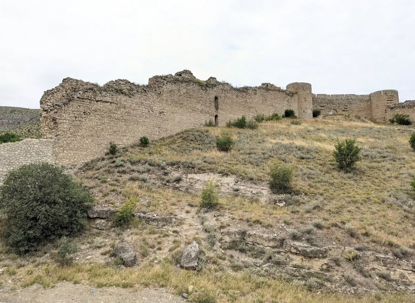 Askeran Fortress, Azerbaijan